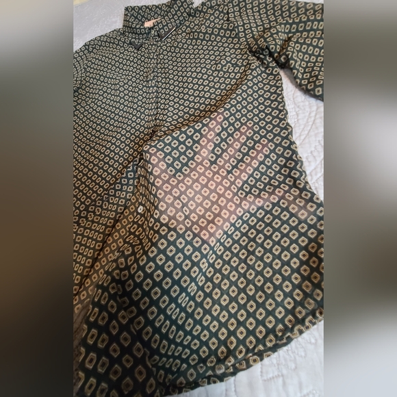 Philosophy blouse size small - Picture 5 of 9